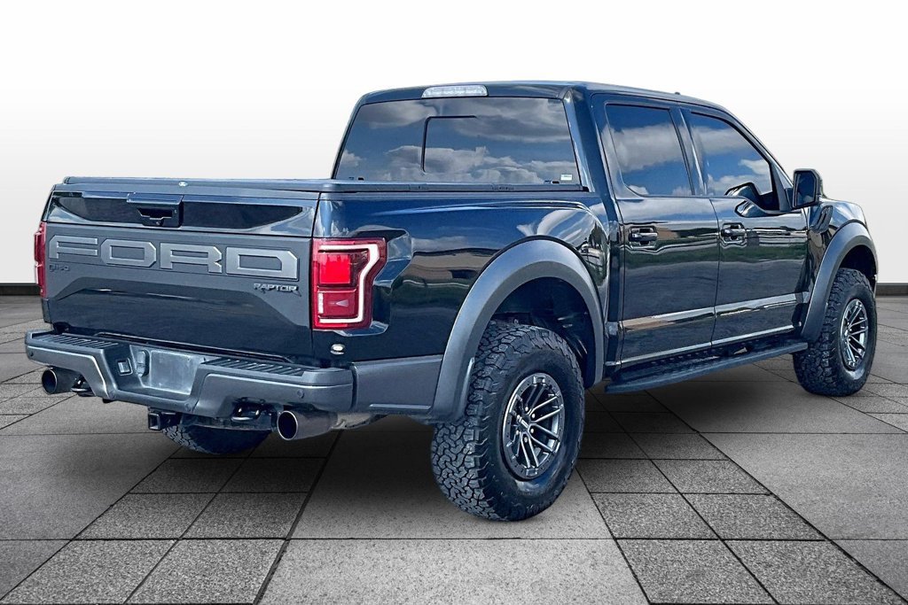 Used 2019 Ford F150 Raptor w/ Equipment Group 802A Luxury AWD/4WD image 12