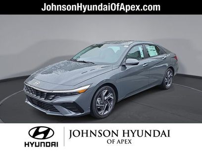 New 2026 Hyundai Elantra Limited