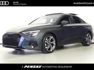 Used 2023 Audi A3 2.0T Premium w/ Convenience Package FWD video 1