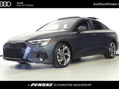 Used 2023 Audi A3 2.0T Premium w/ Convenience Package FWD image 1