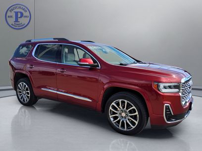 Used 2023 GMC Acadia Denali w/ Denali Technology Package