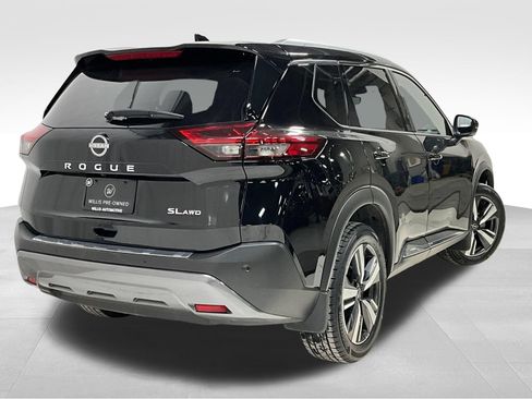 Used 2023 Nissan Rogue SL AWD/4WD image 4
