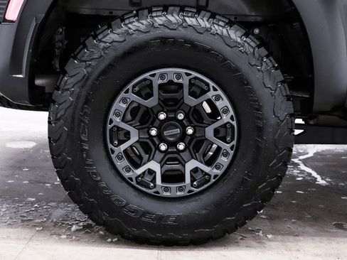 Used 2025 Ford F150 Raptor w/ Equipment Group 803A Raptor R image 10