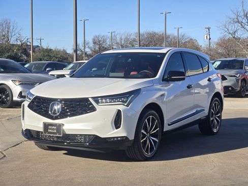 Certified 2025 Acura RDX A-Spec image 4
