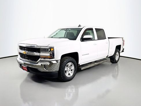 Used 2017 Chevrolet Silverado 1500 LT w/ All Star Edition image 1