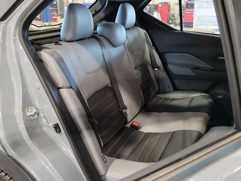 Used 2024 Nissan Kicks SR w/ SR Premium Package FWD image 24