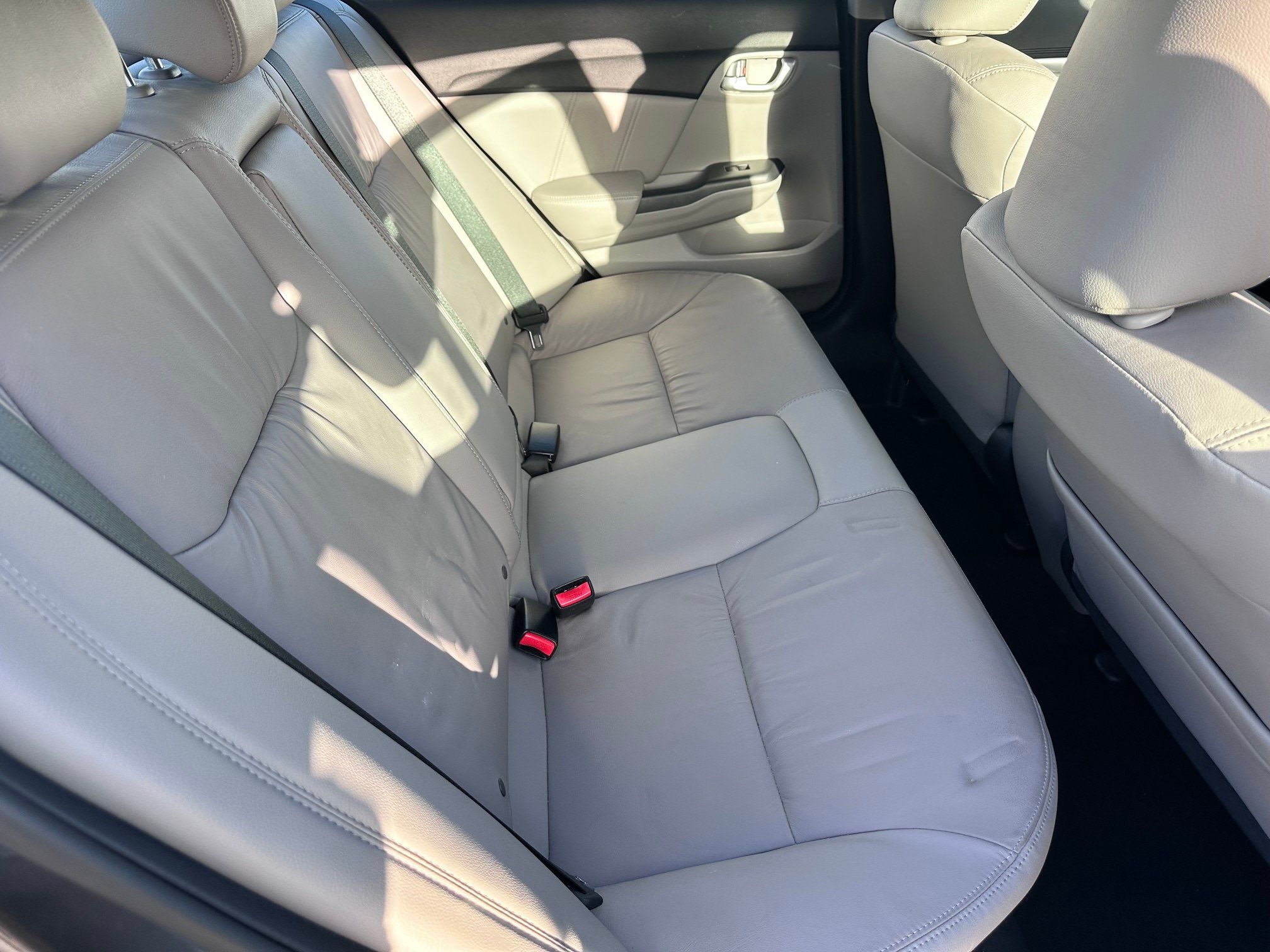 Used 2015 Honda Civic EX-L image 8