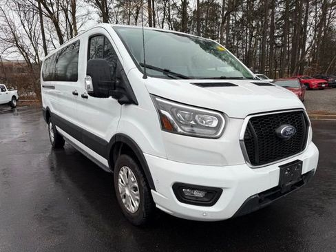 Certified 2023 Ford Transit 350 XLT image 7
