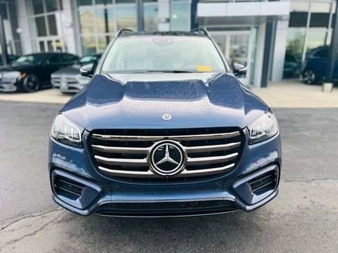 Certified 2024 Mercedes-Benz GLS 450 4MATIC image 2