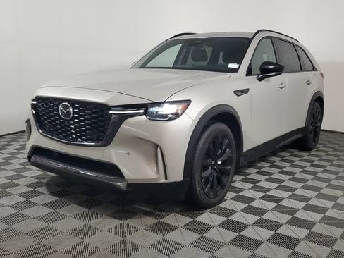 Used 2026 MAZDA CX-90 3.3 Turbo S w/ Premium Package AWD/4WD image 3