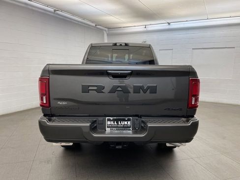 New 2026 RAM 2500 Laramie image 4