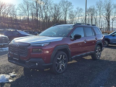New 2026 Subaru Outback Touring XT image 3
