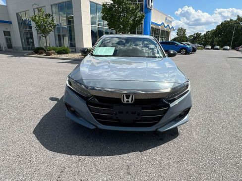 Used 2021 Honda Accord Sport Special Edition image 9