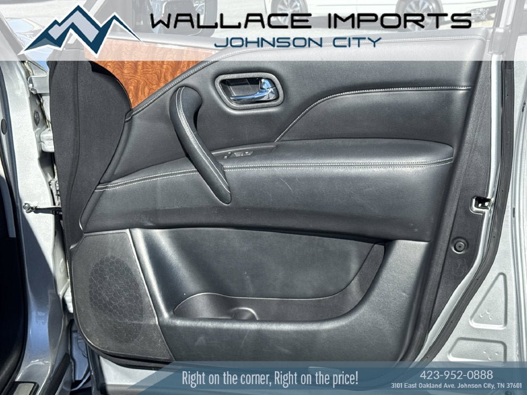 Used 2019 INFINITI QX80 Luxe AWD/4WD image 36