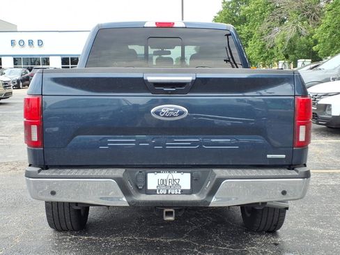 Used 2020 Ford F150 Lariat w/ Equipment Group 502A Luxury AWD/4WD image 30