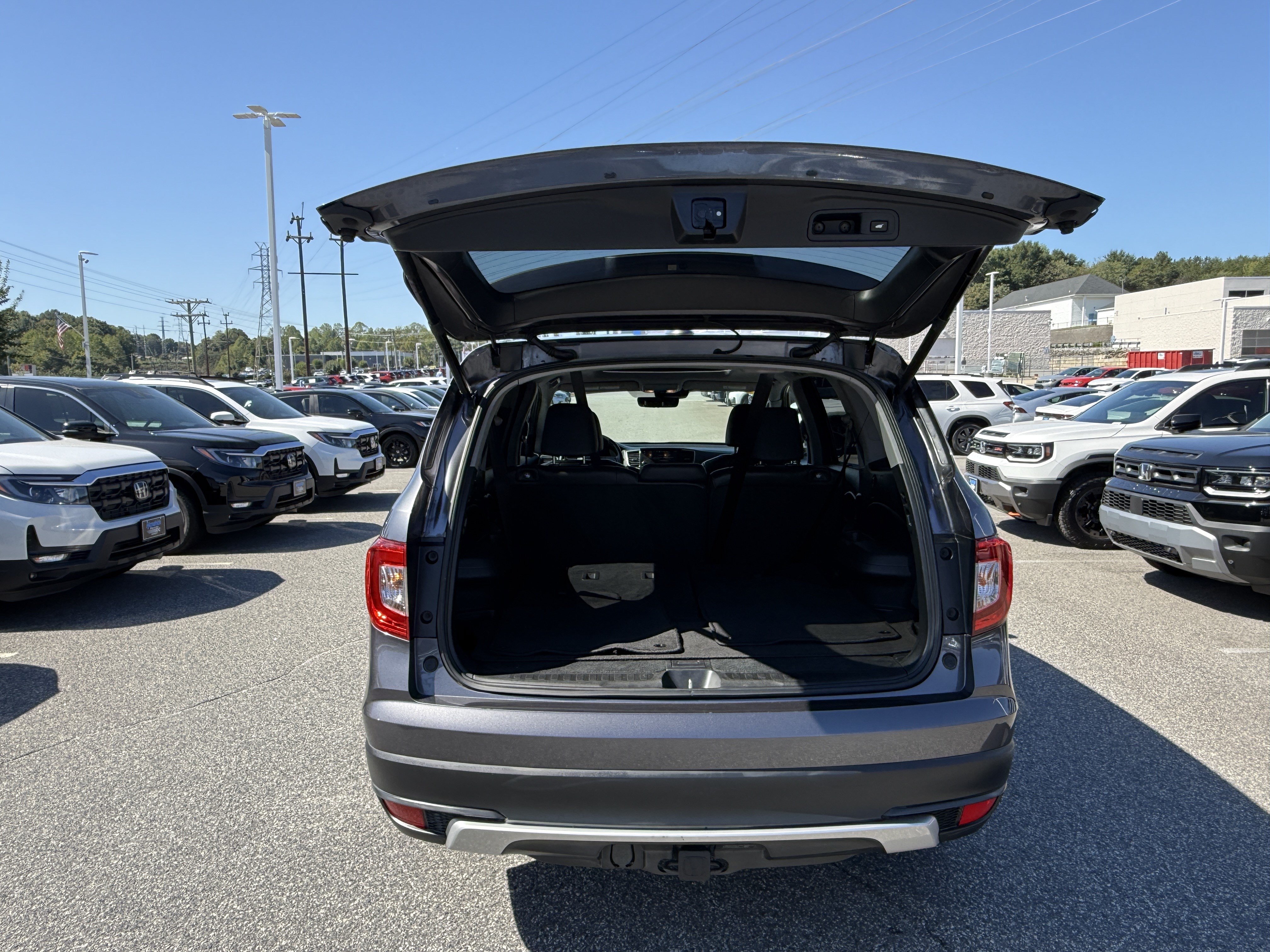 Used 2020 Honda Pilot EX-L image 33
