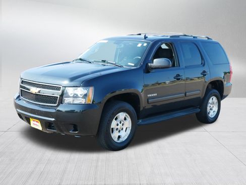Used 2013 Chevrolet Tahoe LS AWD/4WD image 3