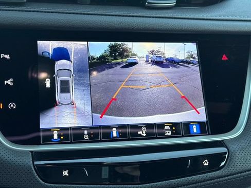 New 2026 Cadillac XT5 Premium Luxury w/ Driver Assist Package AWD/4WD image 22