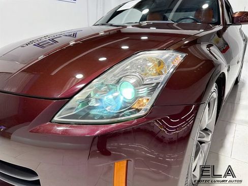 Used 2006 Nissan 350Z Coupe w/ (K96) Aerodynamics Pkg RWD image 31