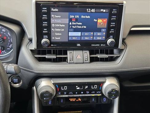 Used 2021 Toyota RAV4 XLE Premium FWD image 14