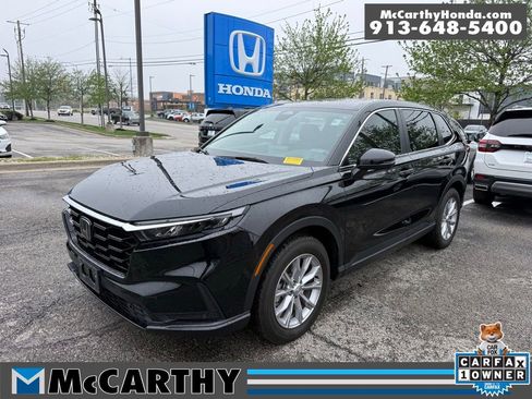 Used 2023 Honda CR-V EX-L image 1