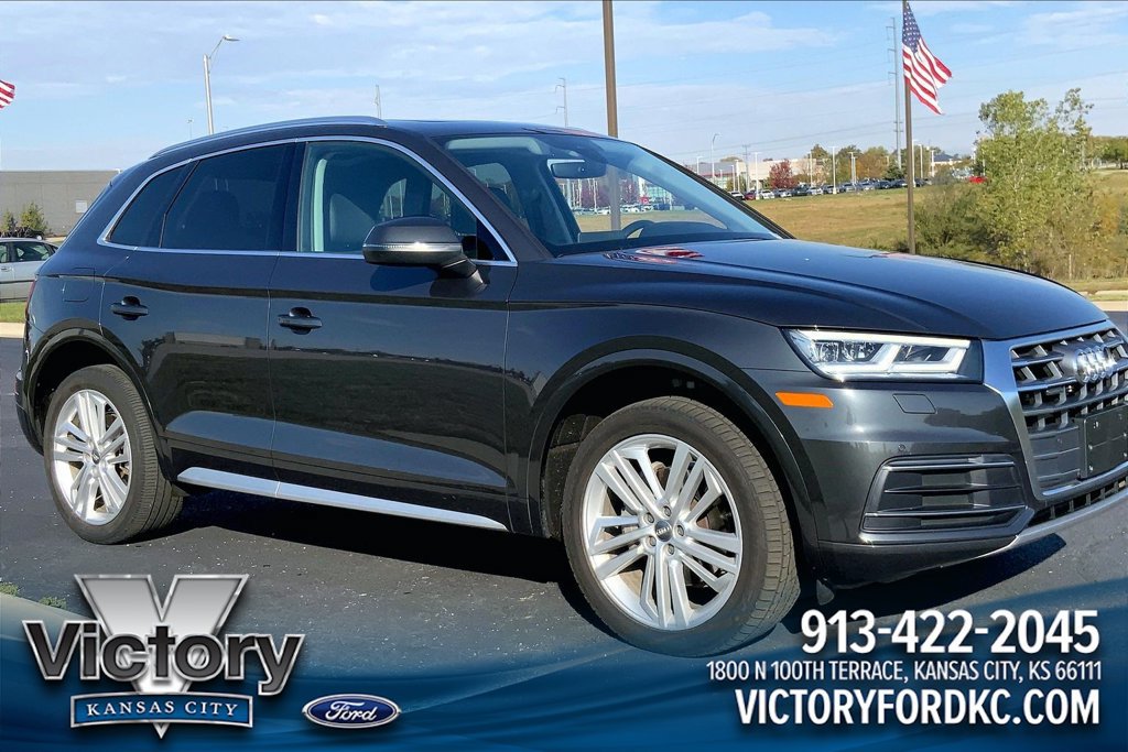 Used 2018 Audi Q5 2.0T Premium Plus AWD/4WD image 1