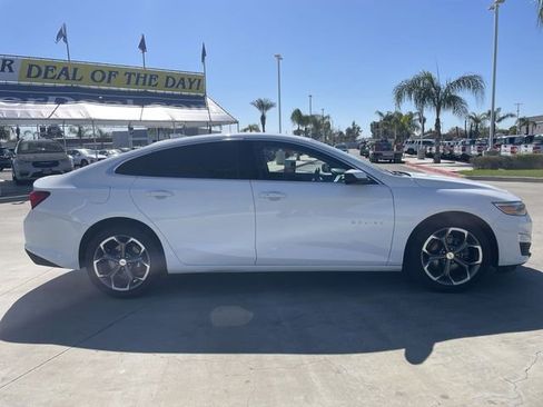 Certified 2024 Chevrolet Malibu LT image 9