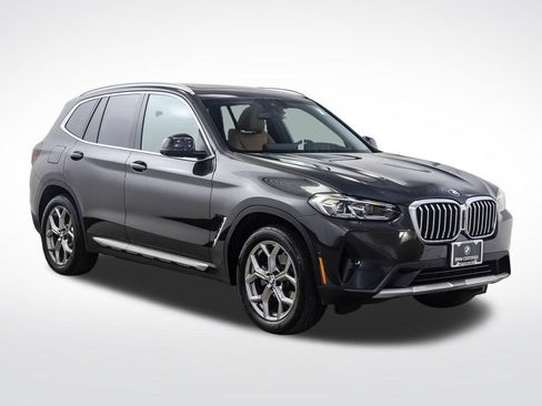 Certified 2024 BMW X3 xDrive30i w/ Premium Package AWD/4WD image 7