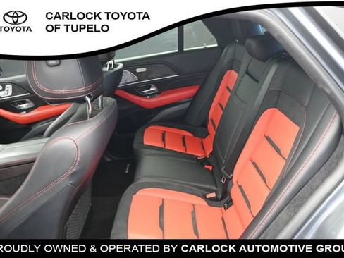 Used 2022 Mercedes-Benz GLE 53 AMG 4MATIC Coupe image 26