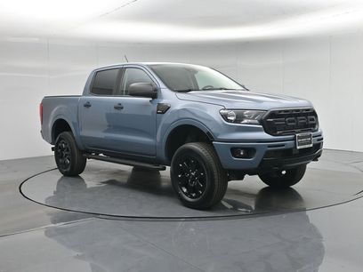 Used 2023 Ford Ranger XLT w/ Equipment Group 302A High