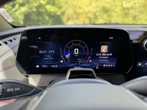 Used 2024 Chevrolet Traverse RS w/ LPO, Floor Liner Package image 23