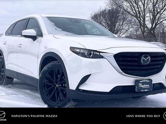 Certified 2023 MAZDA CX-9 Touring Plus video 1