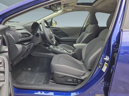 Certified 2025 Subaru Crosstrek 2.5i Premium AWD/4WD image 4