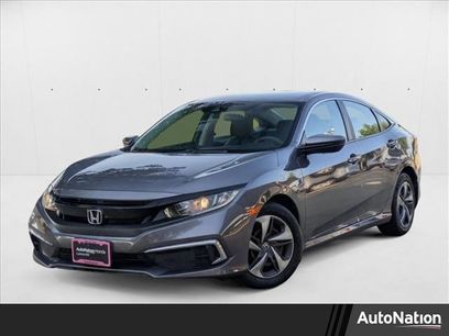 Used 2020 Honda Civic LX