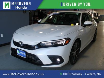 Used 2023 Honda Civic Touring