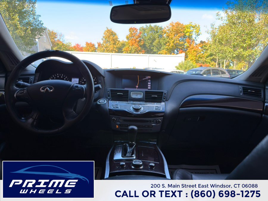 Used 2013 INFINITI M37 x w/ Premium Pkg AWD/4WD image 19