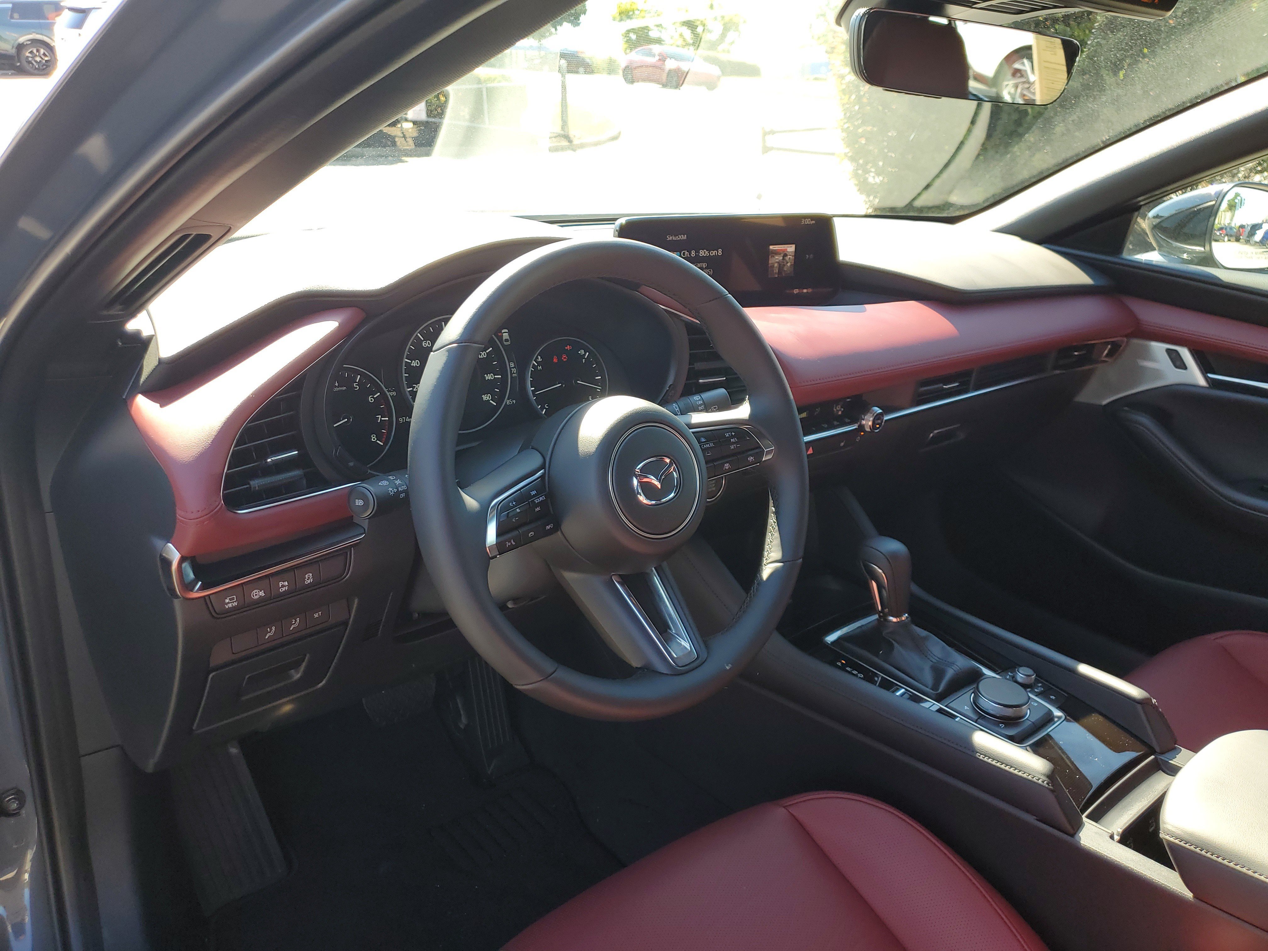 Used 2026 MAZDA MAZDA3 Hatchback w/Premium Plus Pkg AWD/4WD image 17