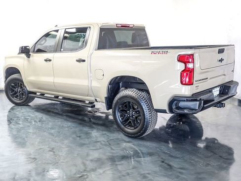 Certified 2023 Chevrolet Silverado 1500 LT Trail Boss w/ LPO, Dark Essentials Package AWD/4WD image 9