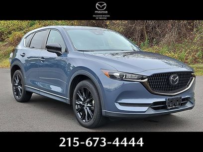 Used 2021 MAZDA CX-5 Carbon Edition