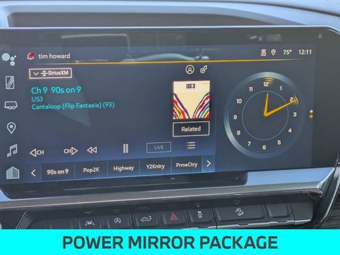 Used 2024 Chevrolet Silverado 1500 RST w/ Z71 Off-Road Package image 22