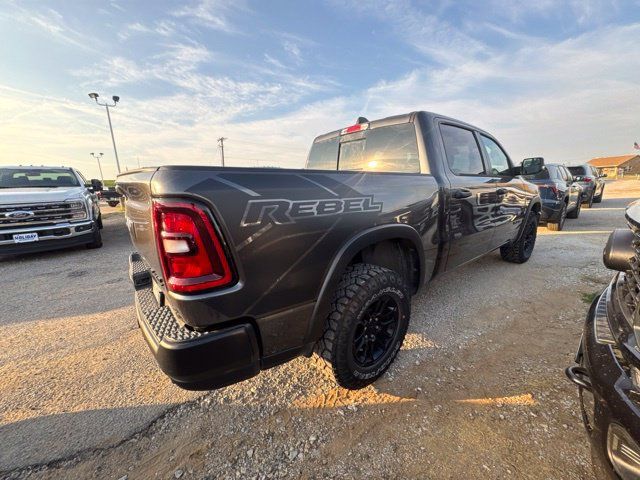 Used 2026 RAM 1500 Rebel w/ Rebel Level 1 Equipment Group AWD/4WD image 6