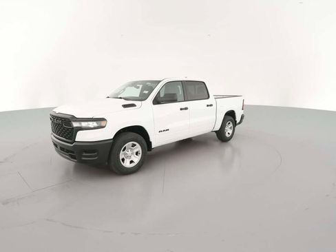 New 2026 RAM 1500 Tradesman image 4
