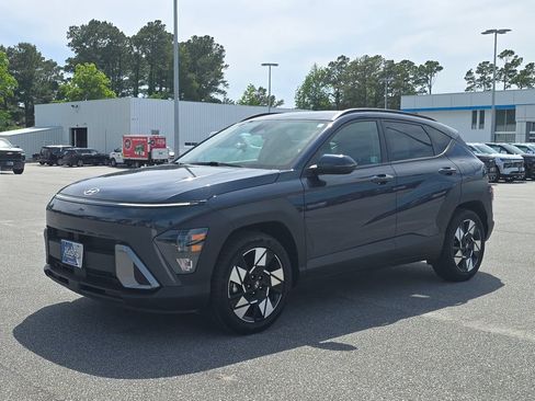 Used 2024 Hyundai Kona SEL FWD image 1