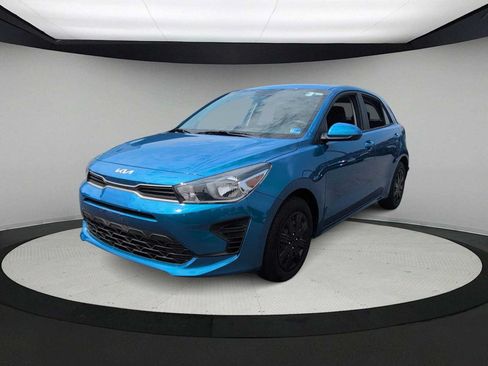 Used 2023 Kia Rio S FWD image 4