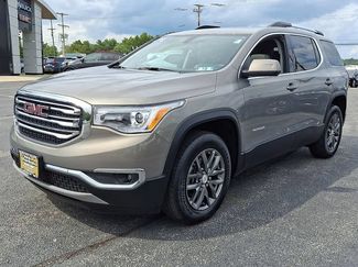 Used 2019 GMC Acadia SLT w/ LPO, Floor Liner Package AWD/4WD video 3