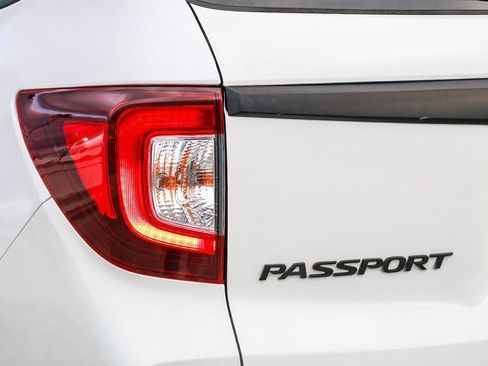 Used 2023 Honda Passport TrailSport image 10