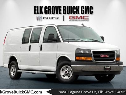 Used 2023 GMC Savana 2500 w/ Driver Convenience Package