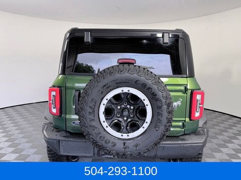 Used 2024 Ford Bronco Badlands w/ Sasquatch Package AWD/4WD image 6