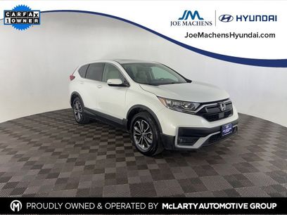 Used 2021 Honda CR-V EX