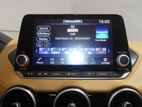 Used 2022 Nissan Sentra SV w/ SV Premium Package FWD image 37